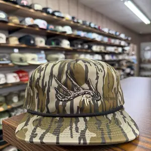The Antler Rope Hat - Bottomland