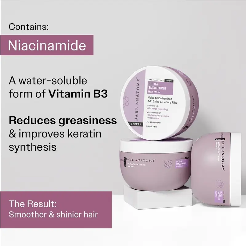 Ultra Smoothing Hair Mask 2
