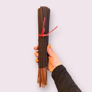 Large Gypsy Rose Incense Pack 80 - 100 Sticks