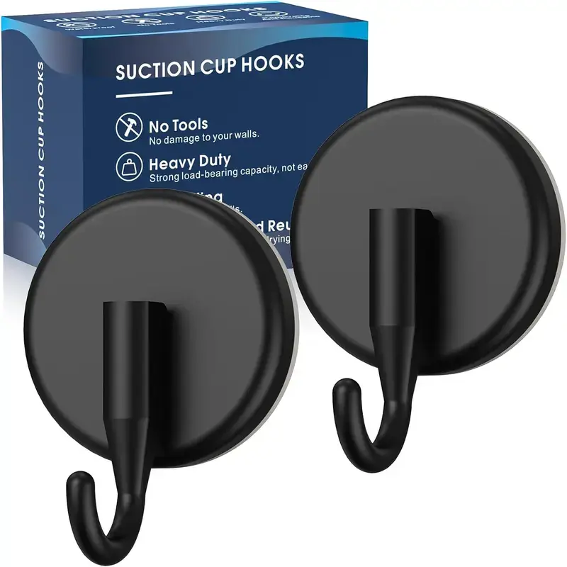 2pcs Black