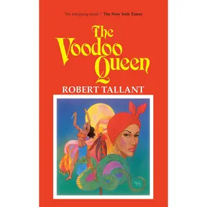 USED-The Voodoo Queen by Tallant, Robert (Paperback)