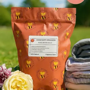 Organic homemade laundry detergent 32.oz. in Lavender . Scooper included. 1 scoop for small loads, 2 scoops for medium to large loads.