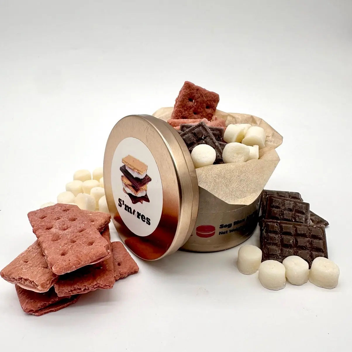 S’mores Cookie Soy Wax Melts