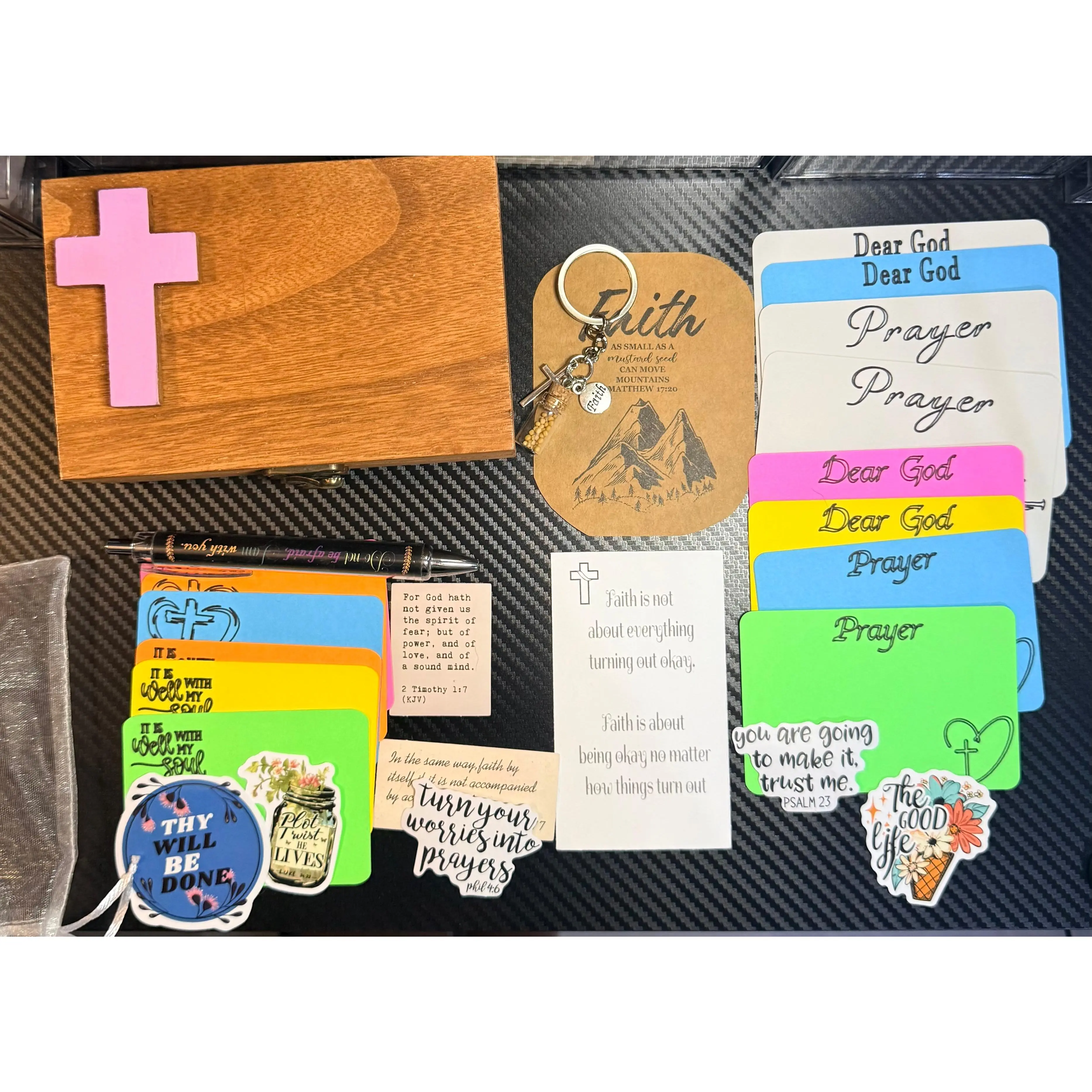 Prayer Boxes