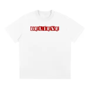 BCK "BELIEVE" Sorona T-Shirt