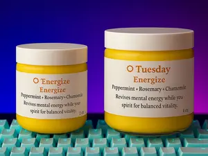 7-Day Body Butter Aromatherapy Essential Ritual Set for Skin Moisturization Hydration Mental Wellness Daily Mood Stimulation