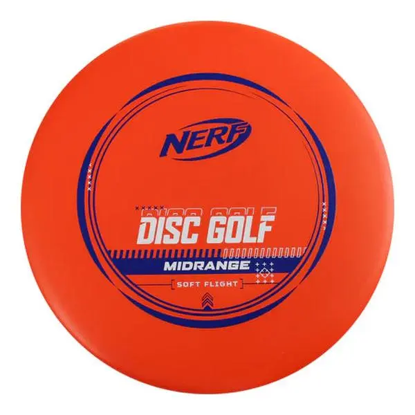 Nerf Soft Flight Midrange