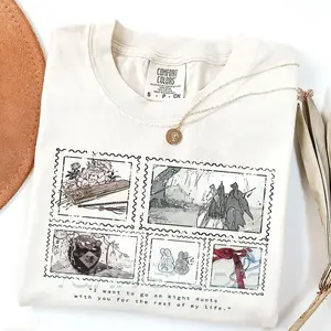 MDZS Lan Wangji Wei Wuxian Shirt, Wangxian Couple Shirt, The Grandmaster of Demonic Cultivation Shirt, Manhua Novel Graphic Unisex Shirt Comfort Colors