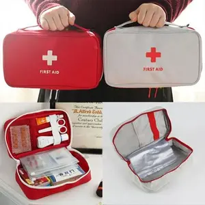 First Aid Kit Emergency Survival Bag Handbag Durable Trauma Bag