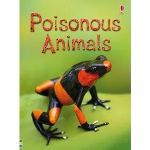 USED-Poisonous Animals (Beginners) by MacLaine, James (Hardcover)