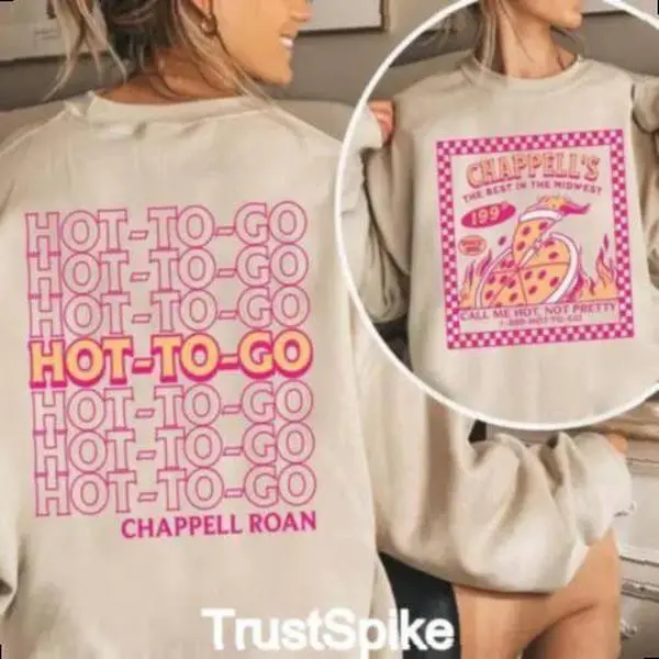 Album Chappell Roan Shirt, Midwest Princess shirt, Hot to go shirt