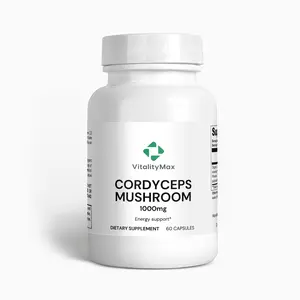 Cordyceps Mushroom