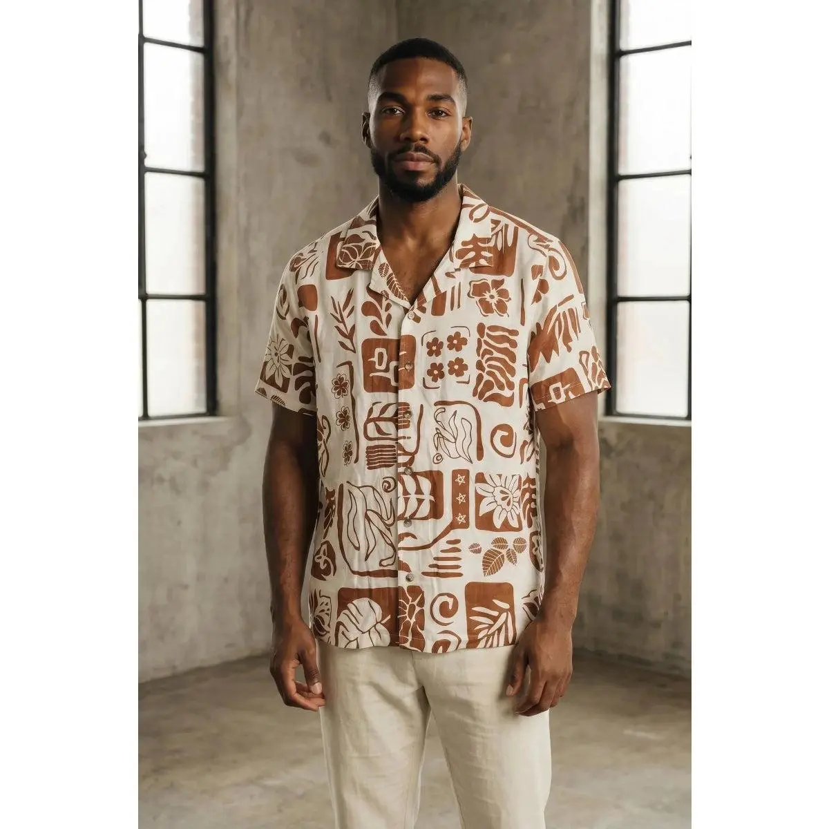 Zushi Men's Shirt
