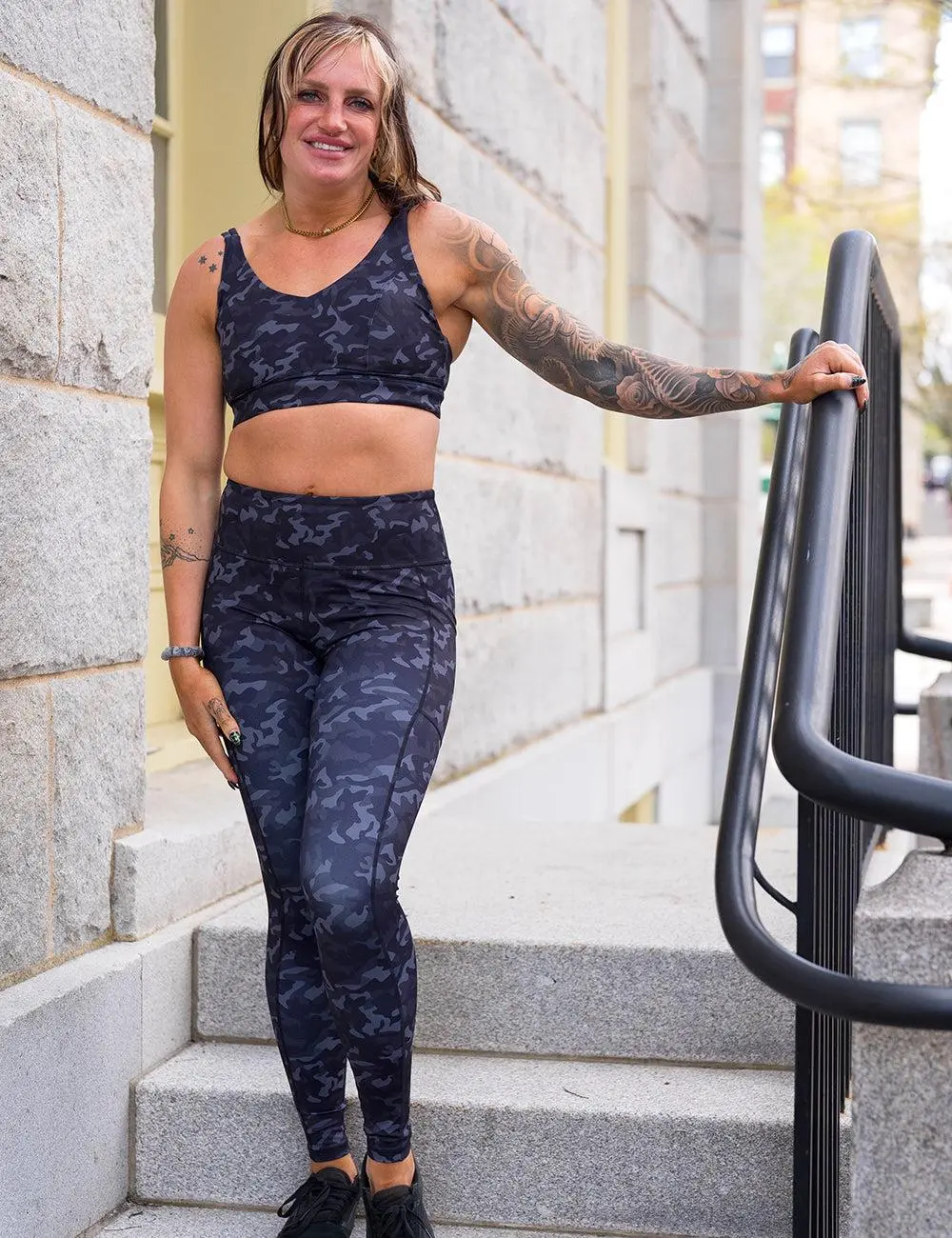 Stealth Leggings
