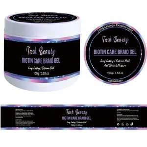 Biotin care braid gel