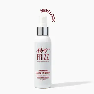 Adios Frizz | Heat Protectant Styling Spray