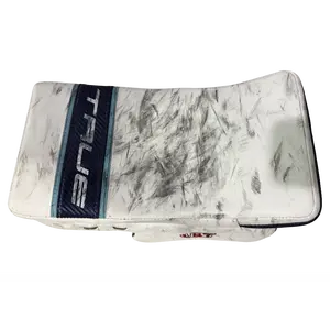 V. Ostman #1 Used Blocker Glove True