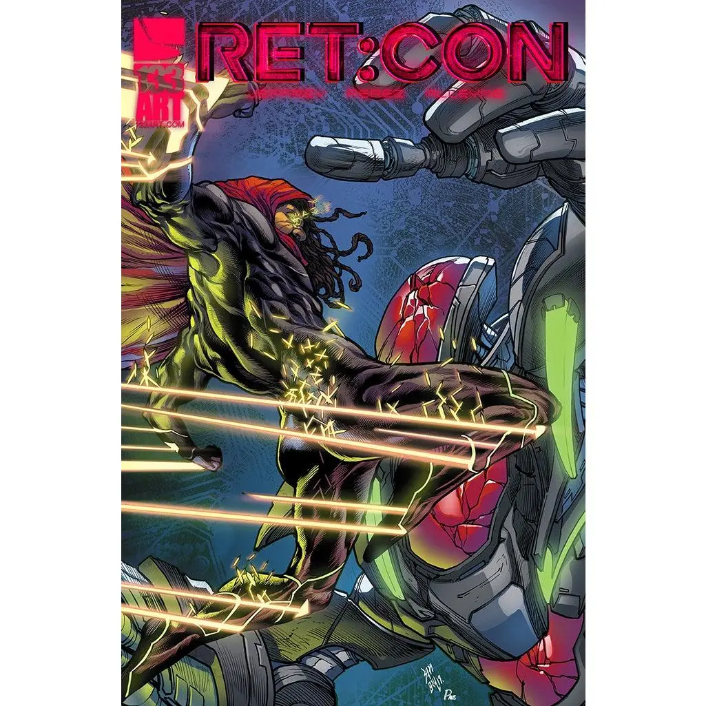 RET:CON #2