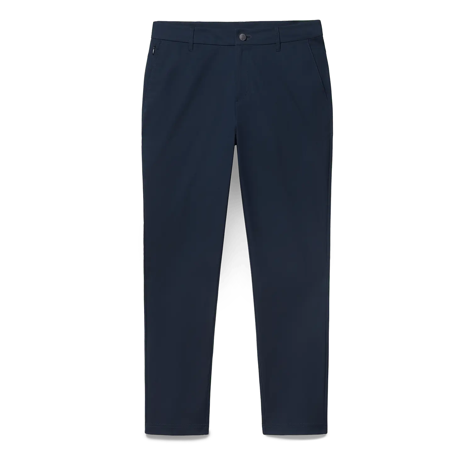 NOBULL Men's Dealmaker Chino+ in Navy. - Classic chino with lightweight stretch NOBULL Men's Dealmaker Chino+ in Navy. - Classic chino with lightweight stretch