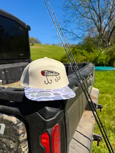 Top Water Hat Top Water Hat