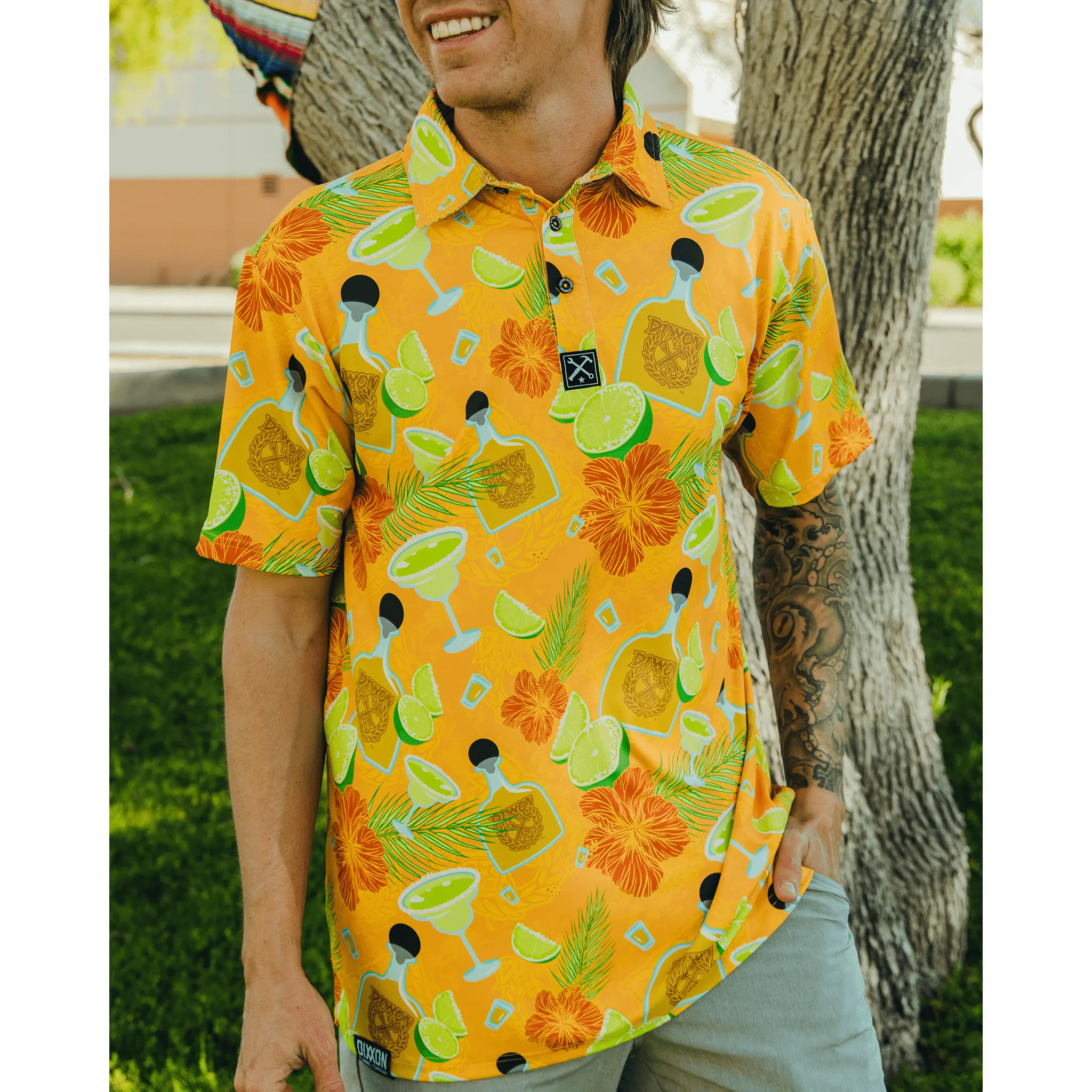 Anejo Party Polo