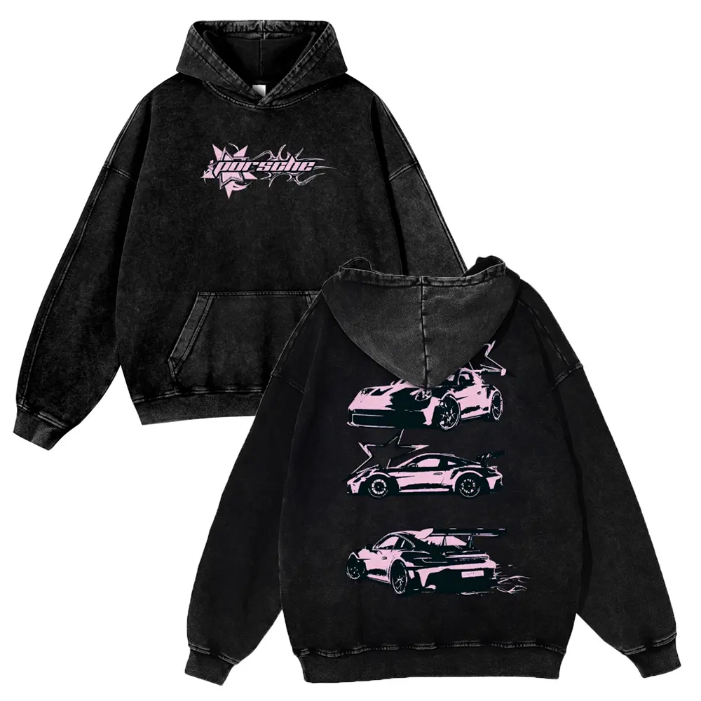 トップス LGB NO.PK /STD black parker Hoodie pink spider hoodie v1 - TikTok Shop