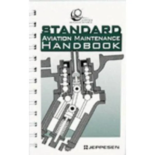 USED-Standard Aviation Maintenance Handbook by jeppesen (Unknown)