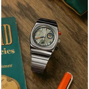 Low-key but meaningful watches for men fashion  Luxury Casual Waterproof��501��