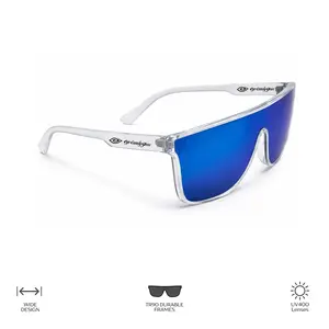 Skywalkers UV400 Polarized Sunglasses Handcrafted Eco-Friendly Lightweight Durable Comfortable