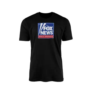 Fox News Unfair And Unbalanced - Unisex T-Shirt