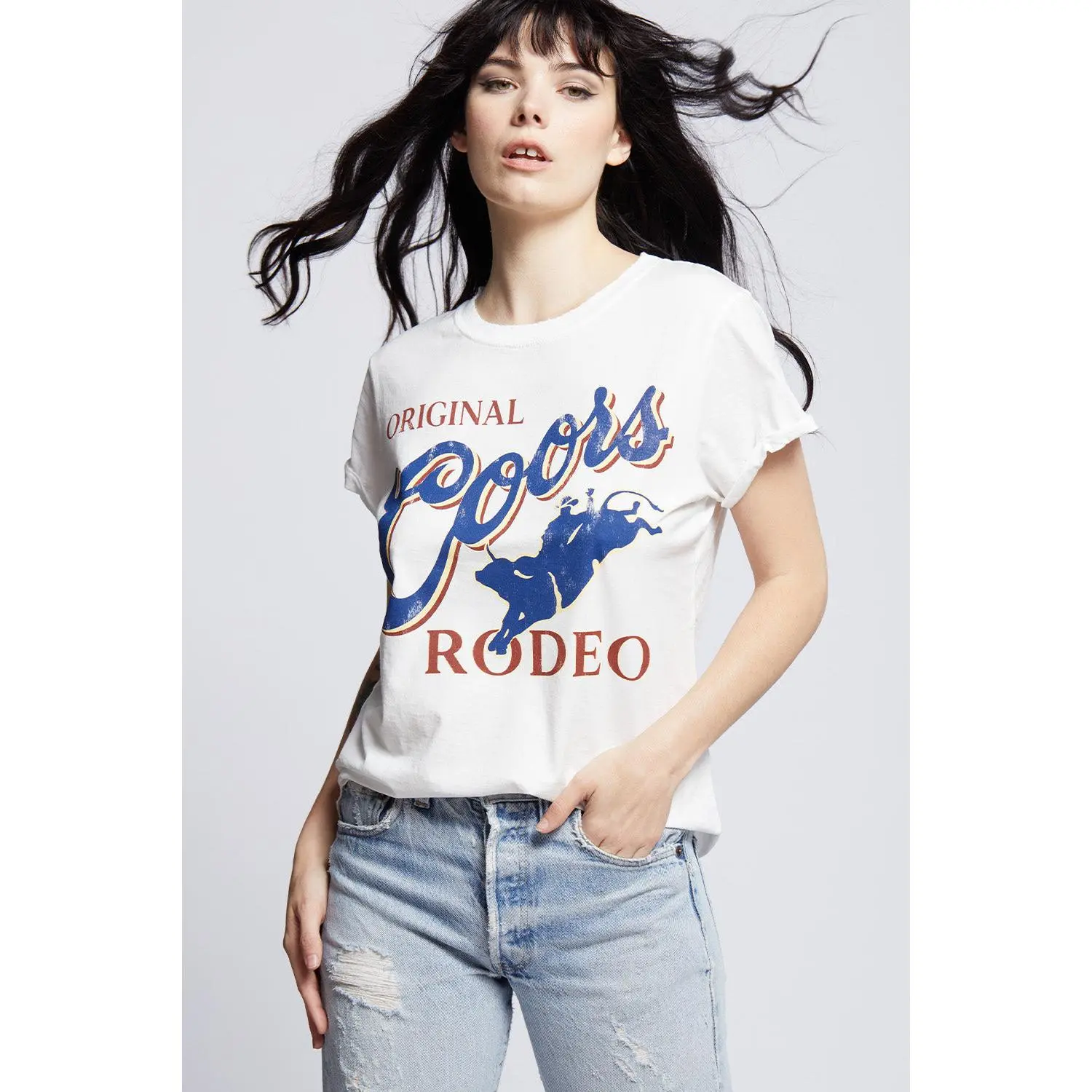 Original Coors Rodeo Vintage Tee