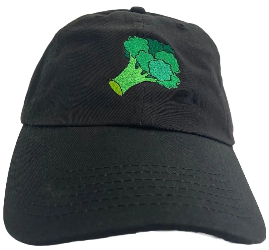 Broccoli Hat