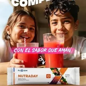 Nutraday de FuXion Healthy Drink