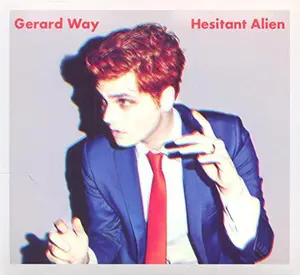 Gerard Way - Hesitant Alien  [COMPACT DISC - CD]