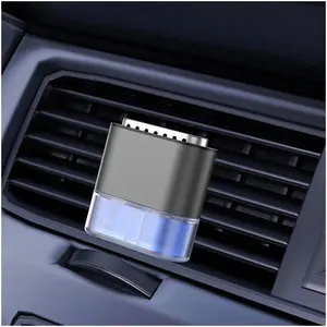 Car Air Fresheners, Car Vent Freshener Clip, Car Vent Diffuser, Portable Waterless Car Diffuser Air Freshener