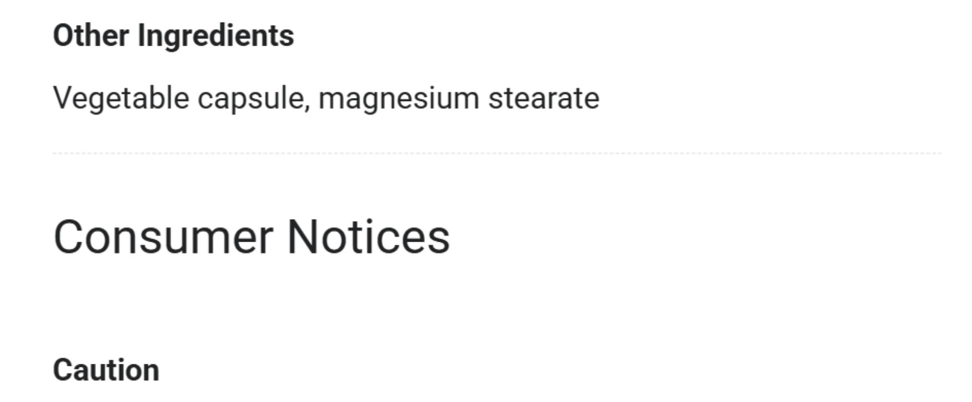 TUDCA - 250 mg of Tauroursodeoxycholic Acid - 30 Vegetable Capsules
