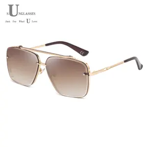 U shop,Smaller Bella Coffee - Tangle Free Aviator Sunglasses
