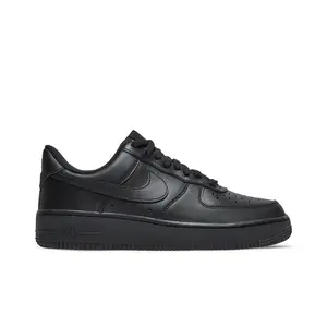 [DD8959-001] Womens Nike AIR FORCE 1 LOW 07 'BLACK'