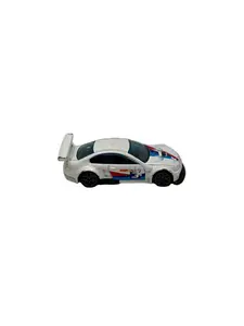 Hot Wheels BMW M3 GT2 Diecast white