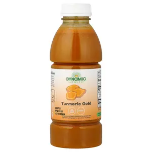 Dynamic Health Turmeric Gold, 16 fl oz (473 ml)