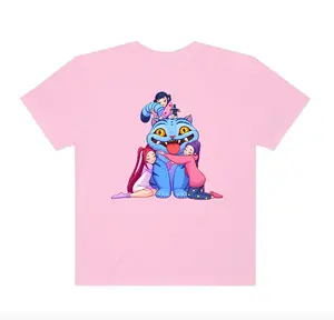 Kpop Huntrix Shirt, Demon Hunters Shirt, Saja Girls Vintage Shirt, Idea Gift For Anime Lovers Shirt, Anime Gift Shirt, Saja Boys and Girls Fans Shirt