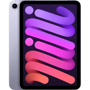 Refurbished Apple iPad Mini 6 (2021) 8.3" 64GB Purple (WiFi) - Excellent
