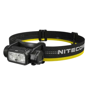 Nitecore NU53 1800 Lumen Rechargeable Industrial Headlamp