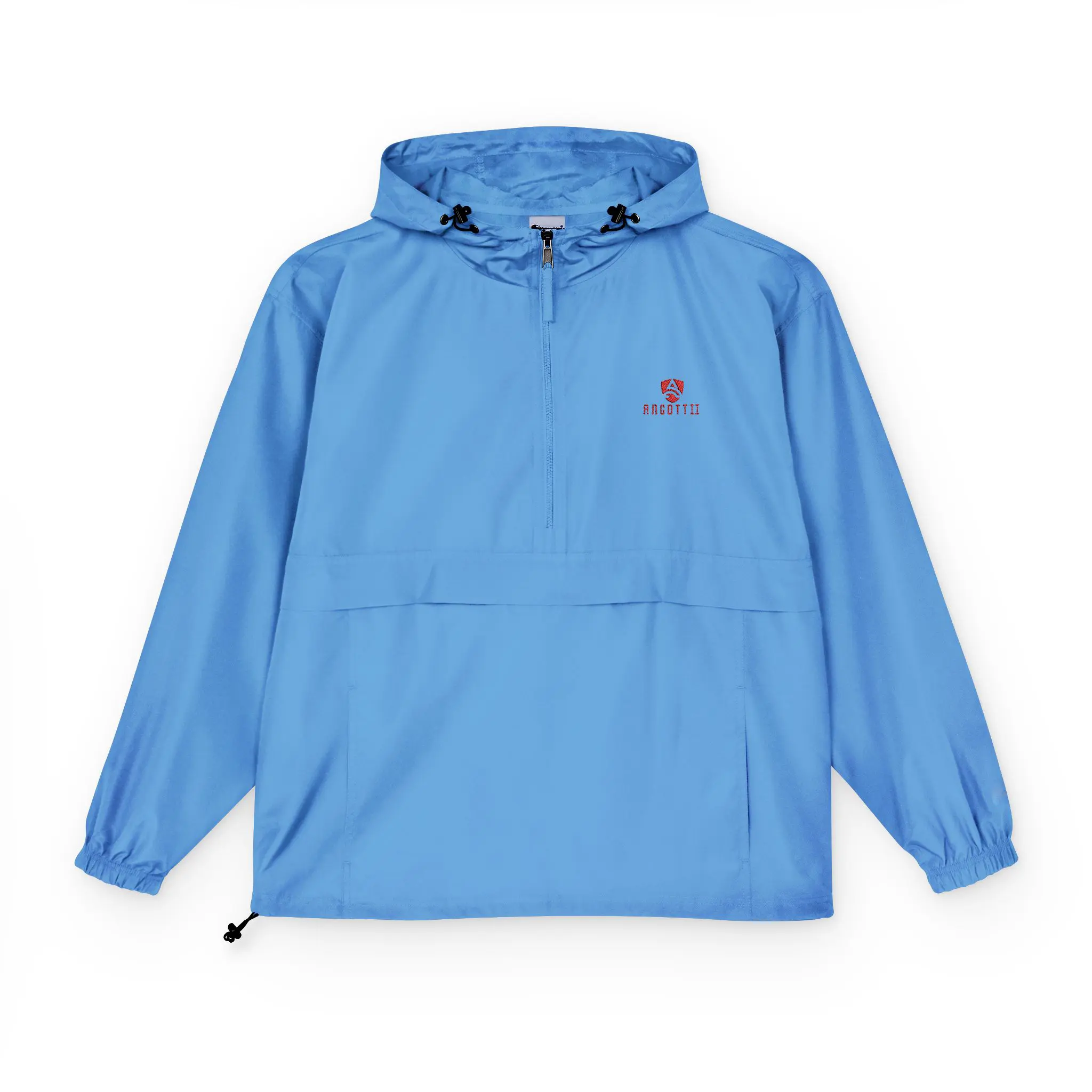 Unisex Packable Anorak Jacket