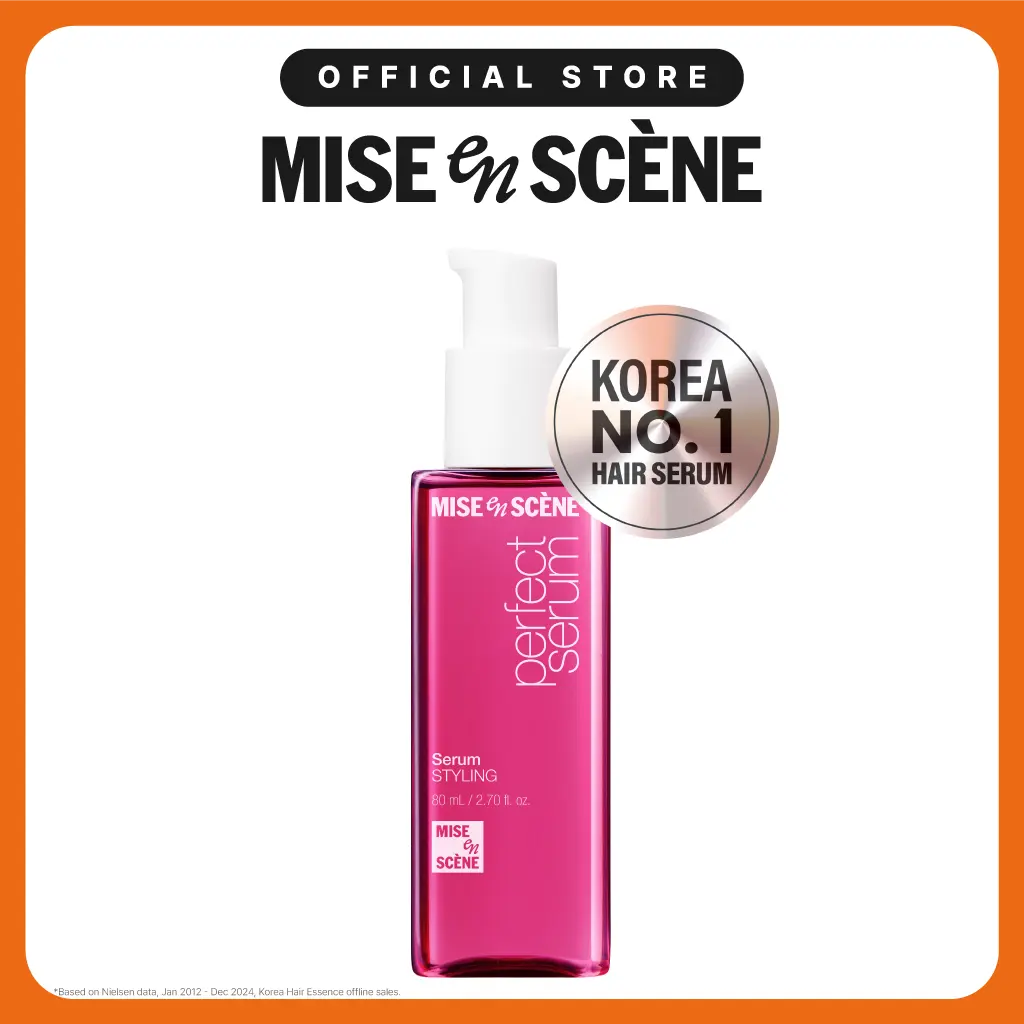 Perfect Styling Serum (2.7 fl oz / 80 mL)
