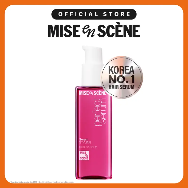 Perfect Styling Serum (2.7 fl oz / 80 mL)
