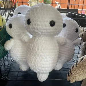 Ghost plushie