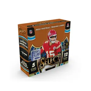 2025 Panini Select NFL Football FOTL Box