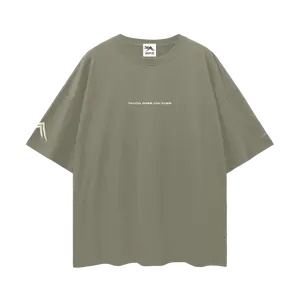 Truth Over Culture Drop Shoulder Tee