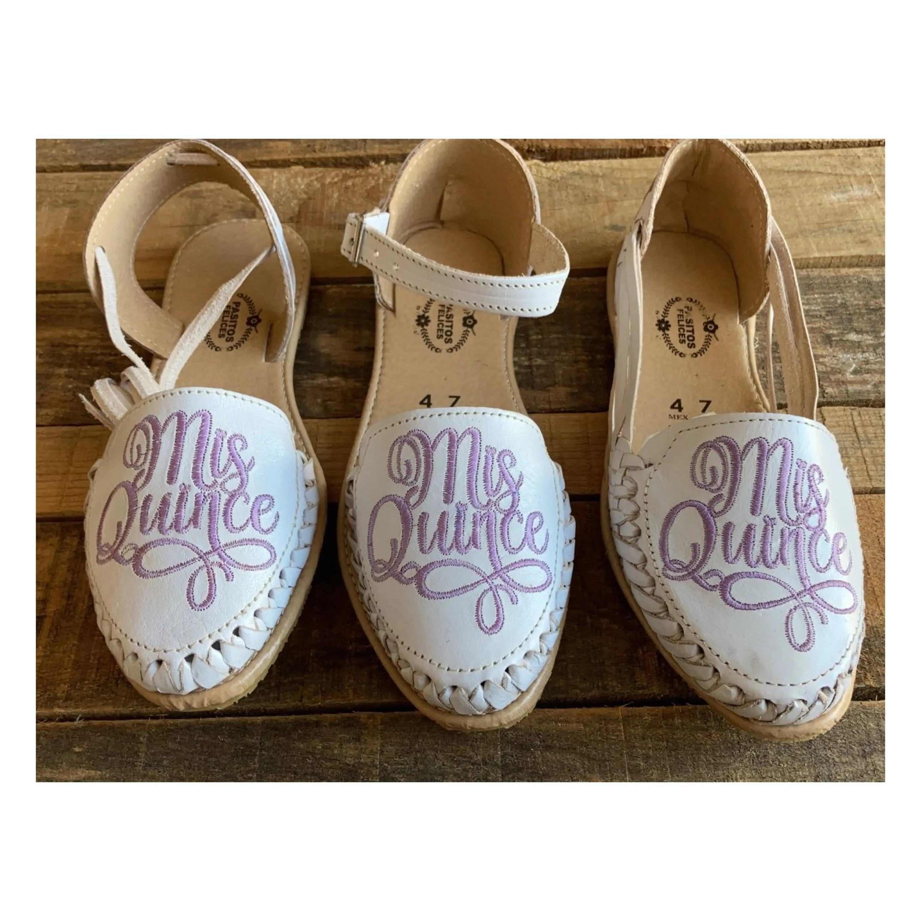 Mis Quince - Lilac Sweet 15 Lace Up